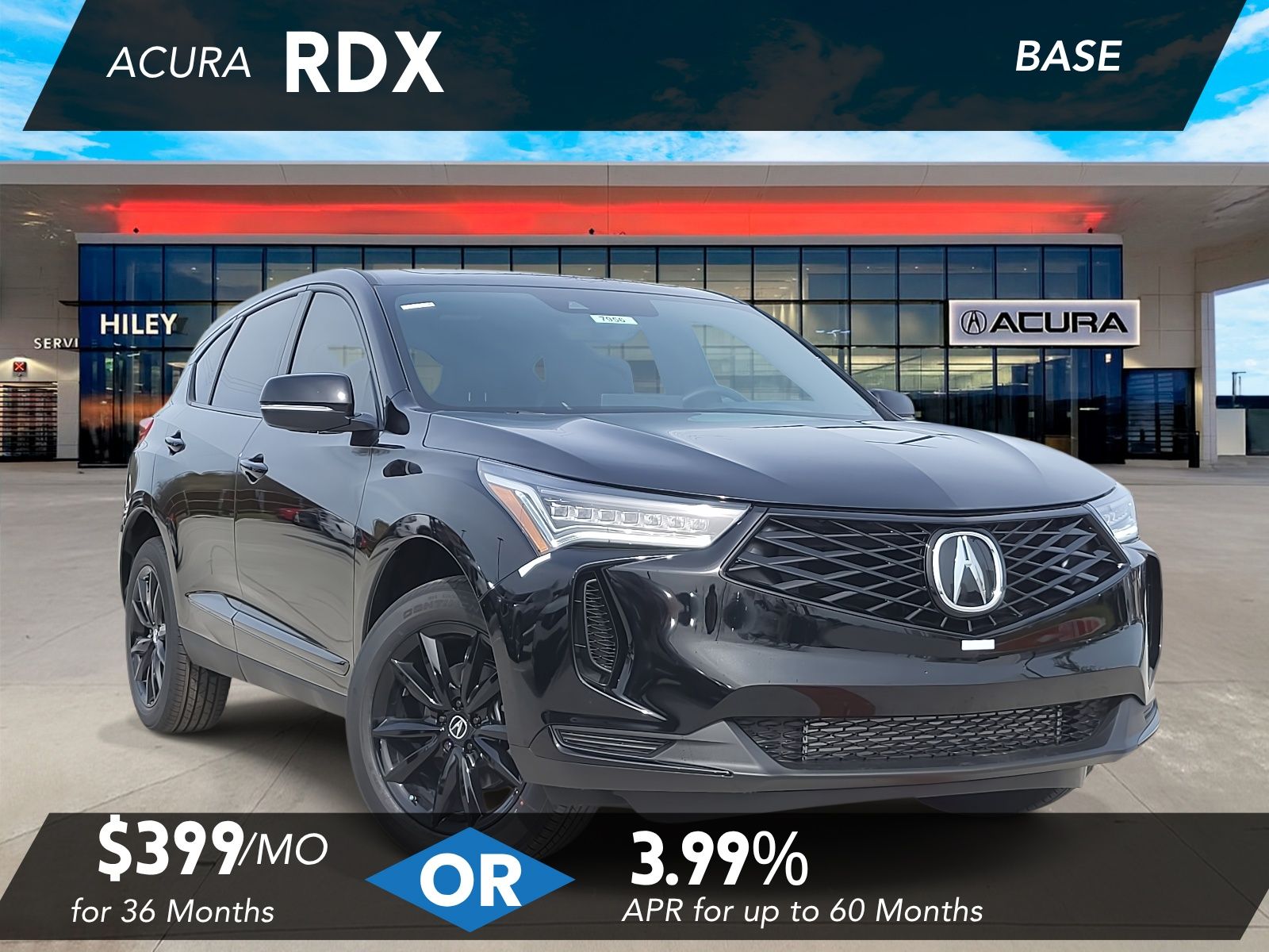 2026 Acura RDX SH-AWD's photo