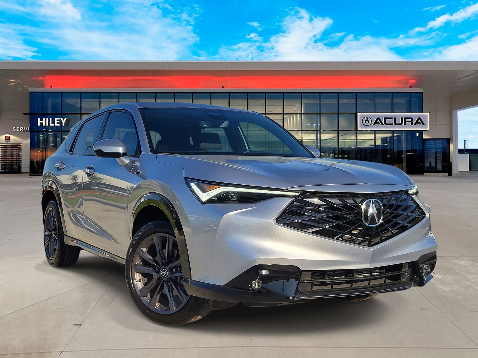2025 Acura ADX