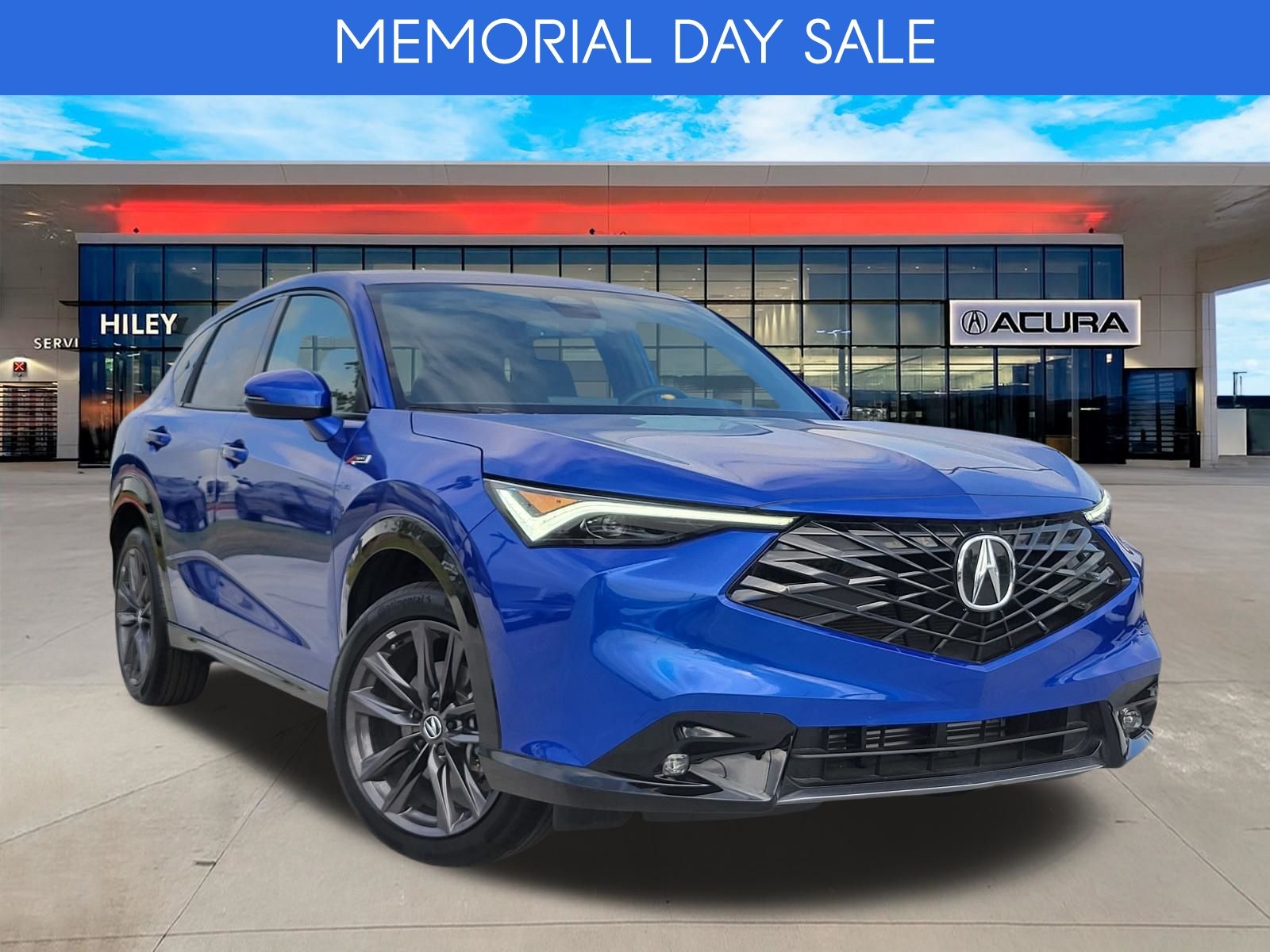 2025 Acura ADX A-Spec Package's photo
