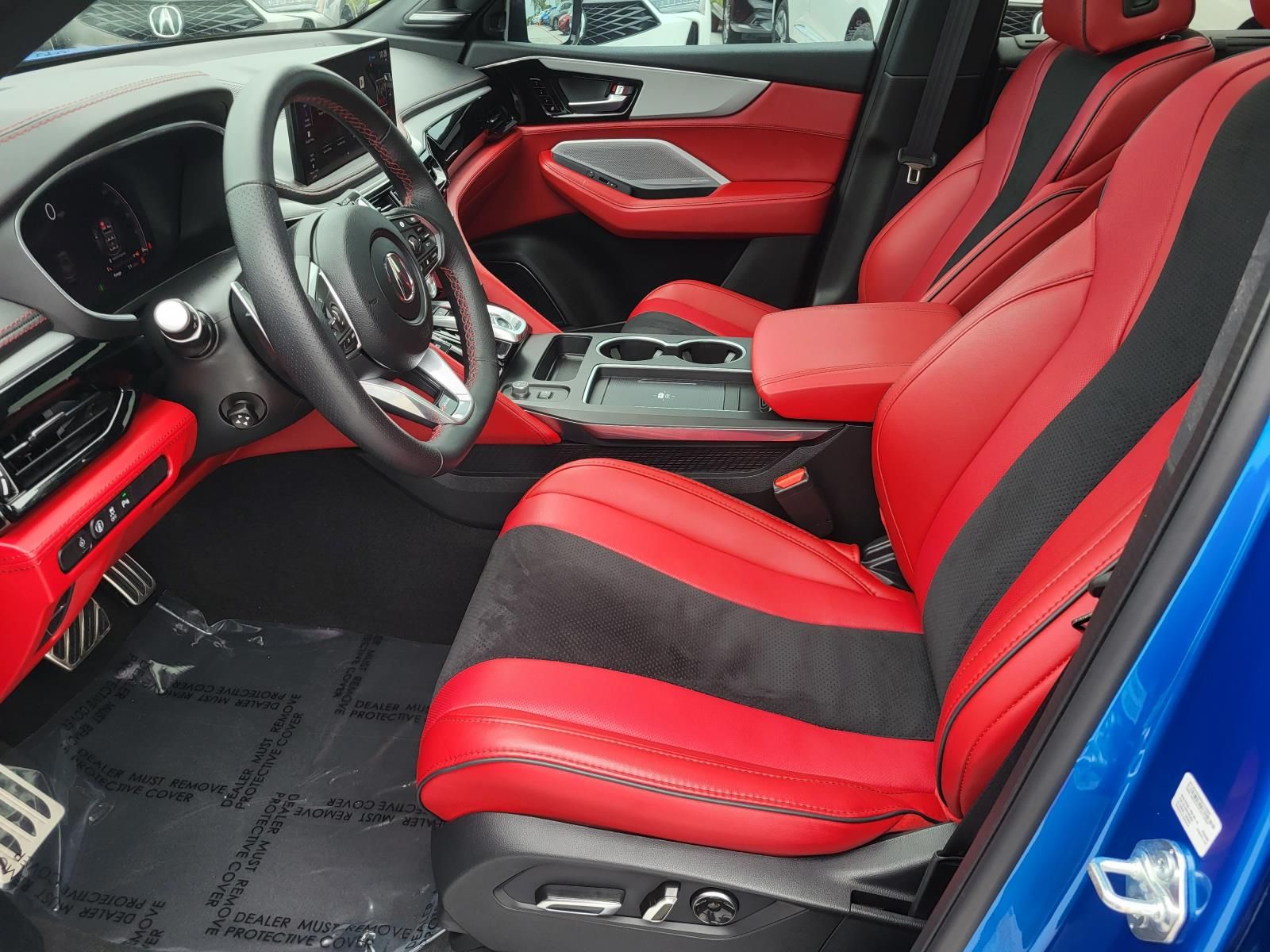 2026 Acura MDX A-Spec Package - Photo 18