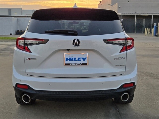 2024 Acura RDX A-Spec Advance photo 4