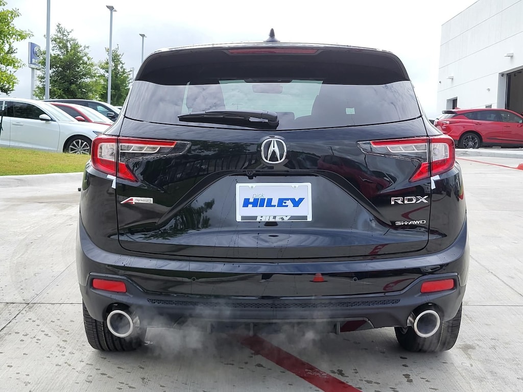 New 2026 Acura RDX A-Spec Package SUV
