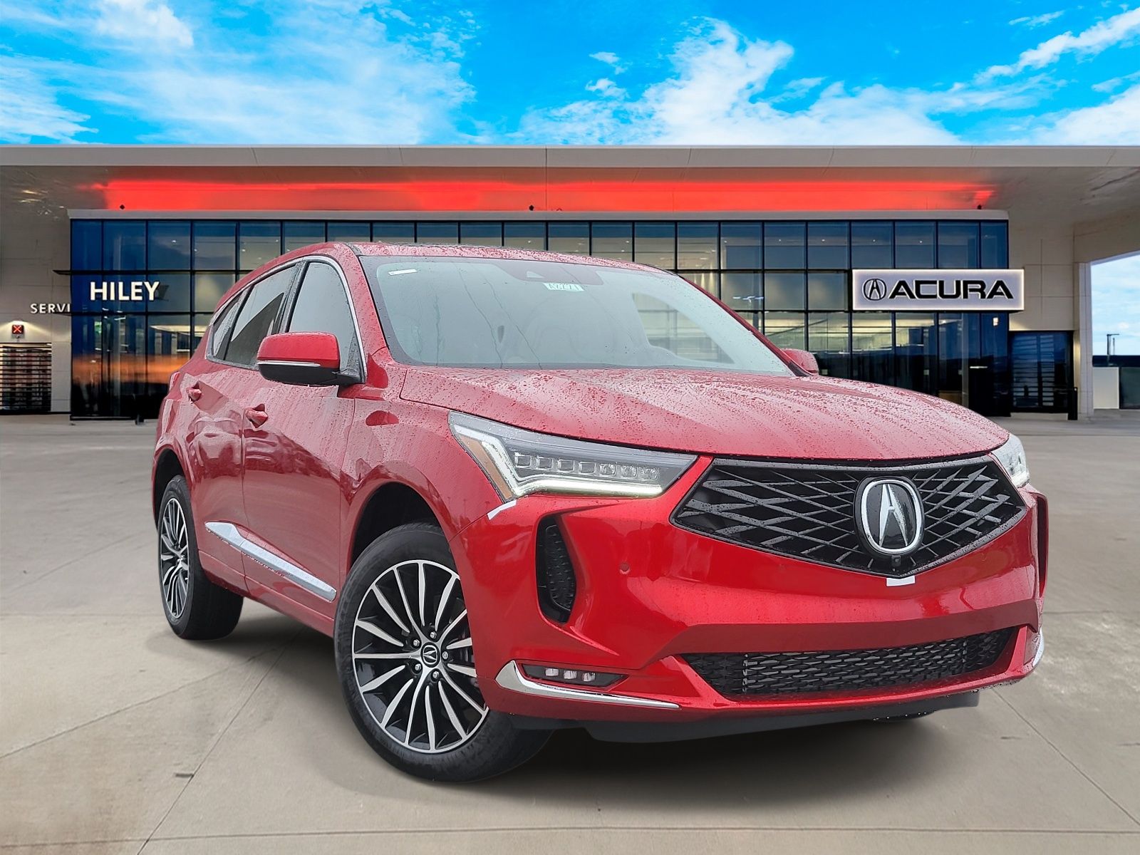 2026 Acura RDX Advance Package SH-AWD's photo