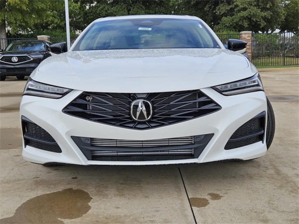 New 2025 Acura TLX w/Technology Package Sedan