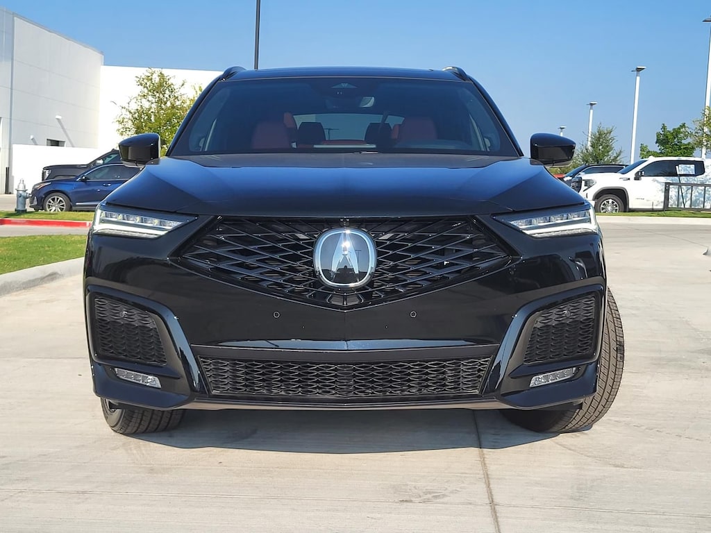 Certified 2026 Acura MDX SH-AWD A-Spec Advance Package SUV