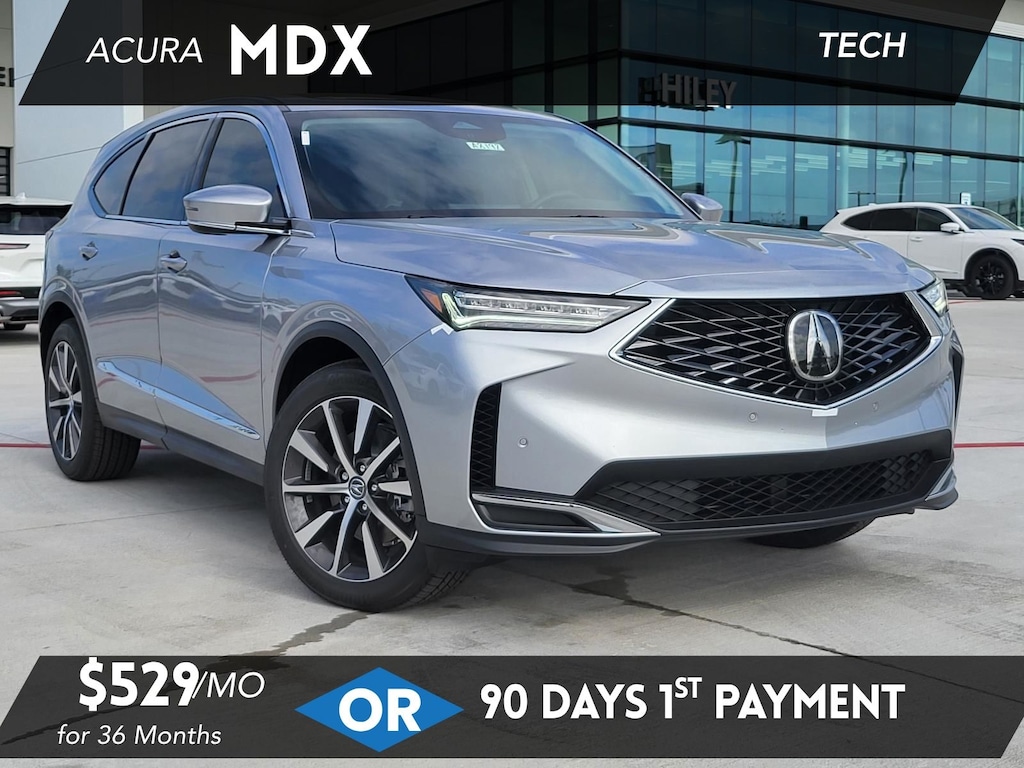 New 2026 Acura MDX Technology Package SUV