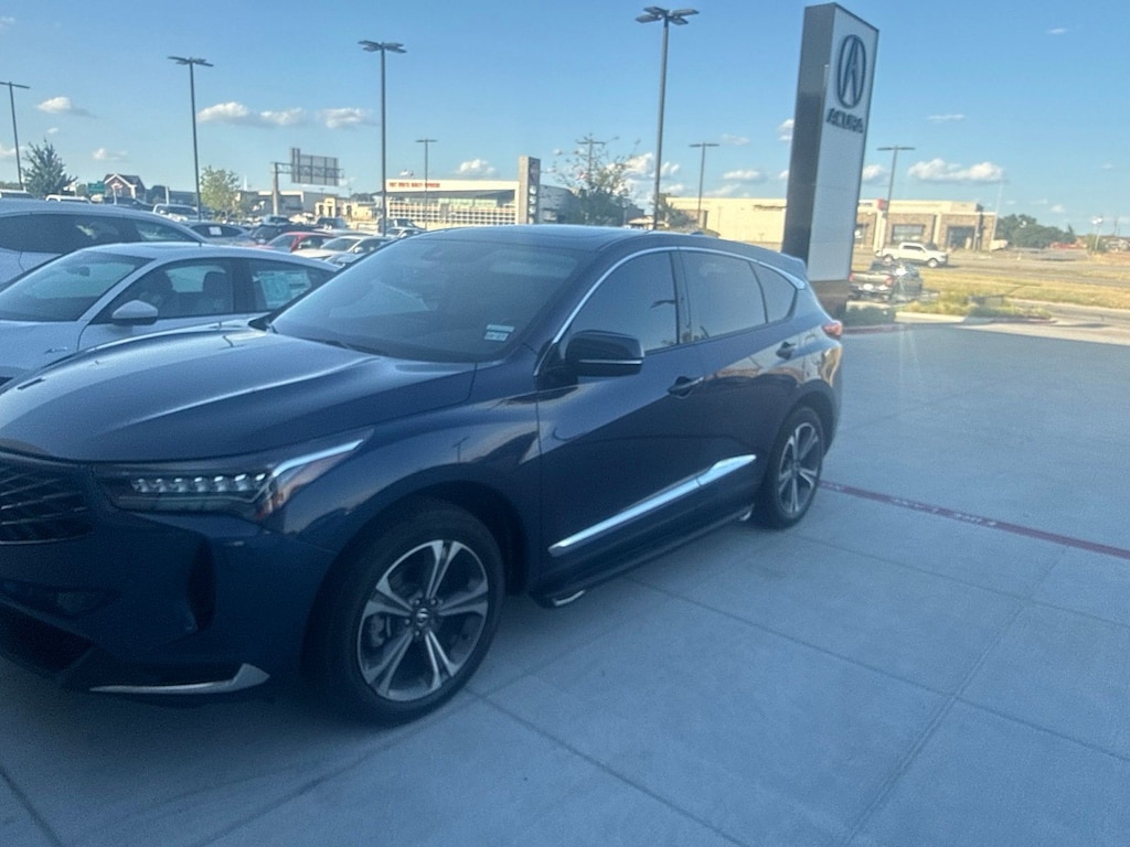 Certified 2025 Acura RDX Technology Package SUV