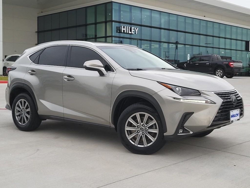 Used 2019 Lexus NX 300 SUV
