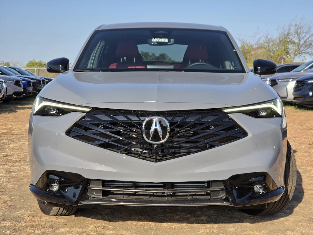 New 2026 Acura ADX A-Spec Advance Package SUV