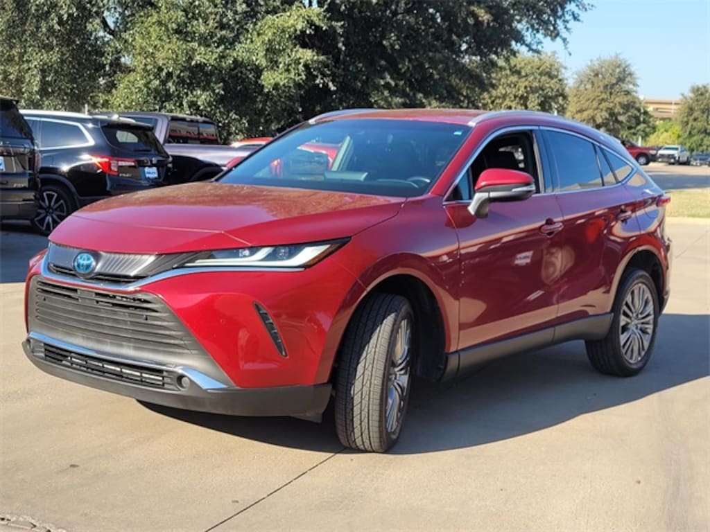 Used 2022 Toyota Venza SUV