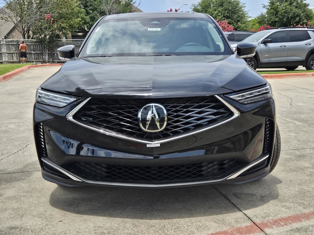 New 2026 Acura MDX w/Technology Package SUV