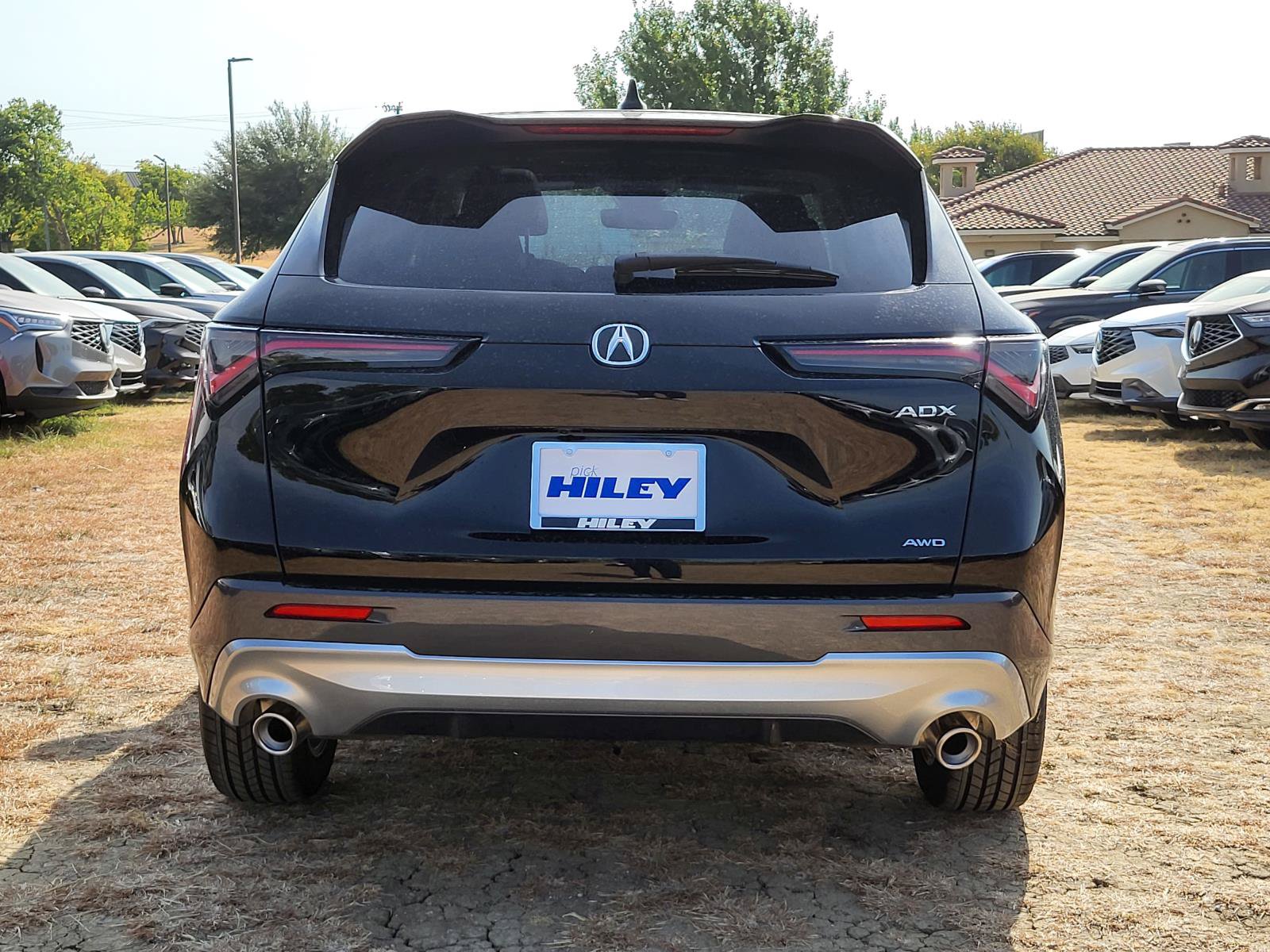 New 2026 Acura ADX Base SUV