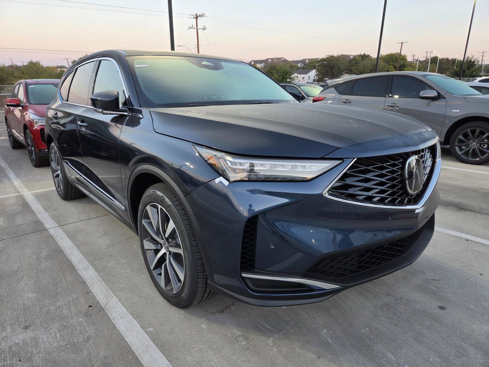 New 2026 Acura MDX Technology Package SUV