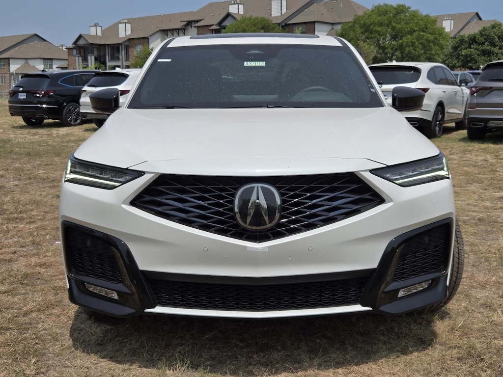 New 2026 Acura MDX A-Spec SUV