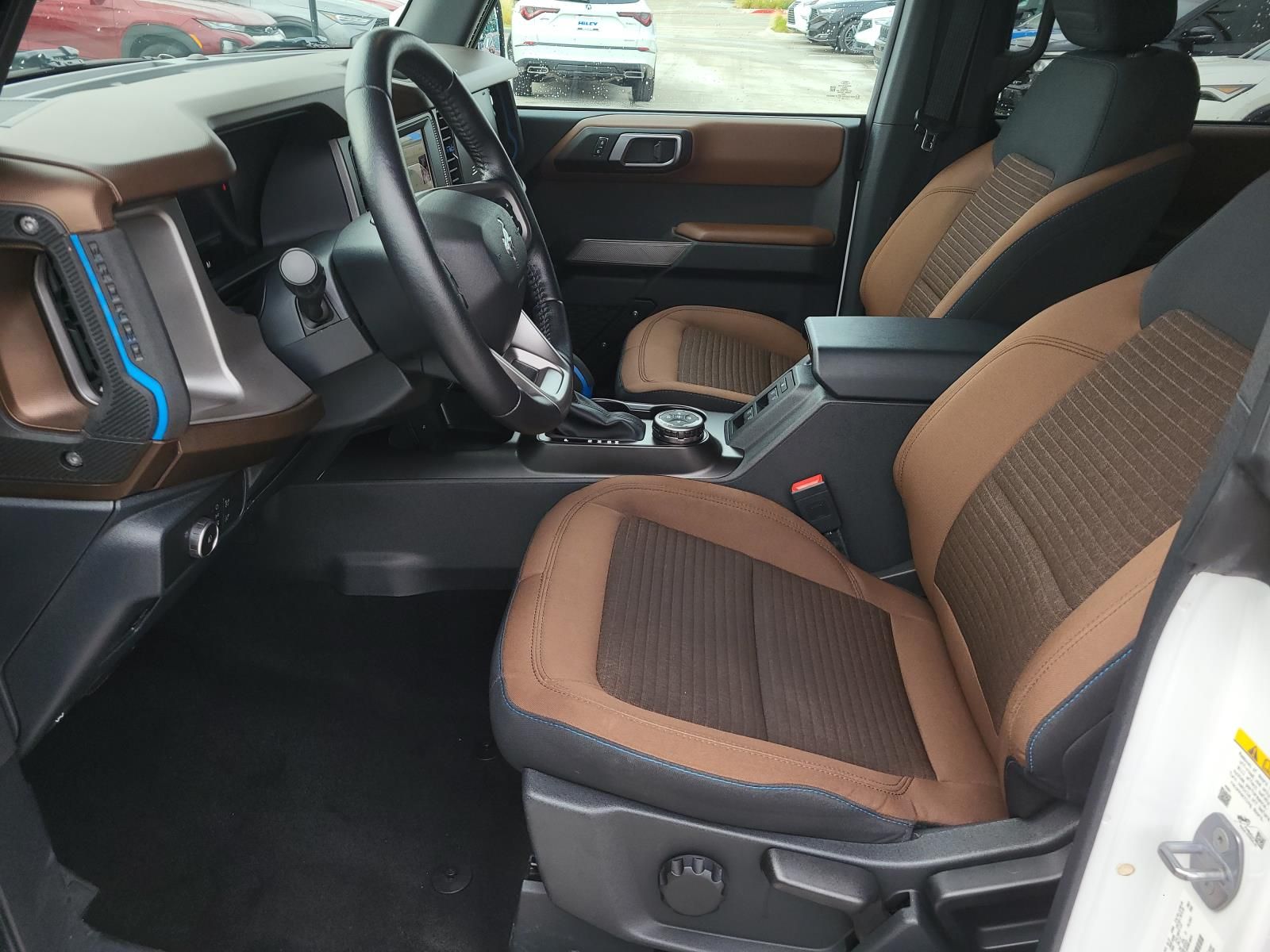 2022 Ford Bronco 4-Door Outer Banks - Photo 15