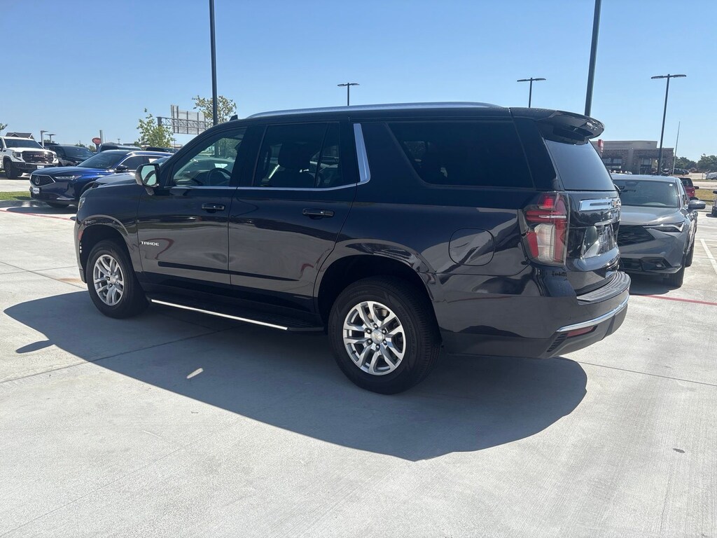 Used 2023 Chevrolet Tahoe LT SUV