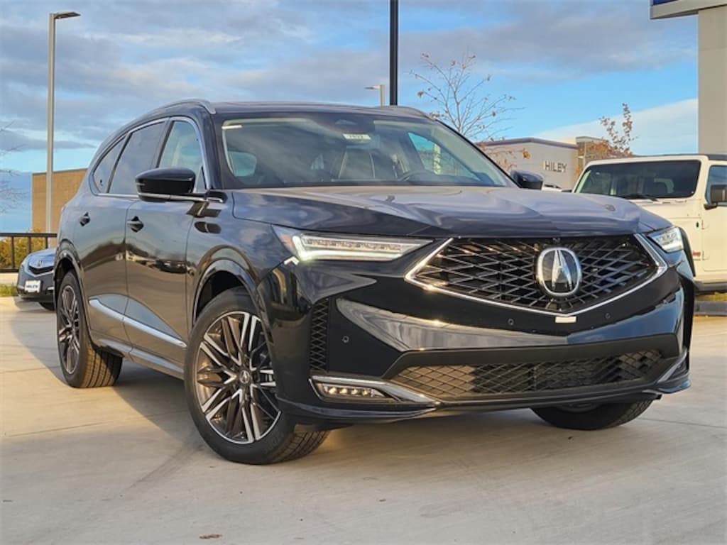 New 2026 Acura MDX w/Advance Package SUV