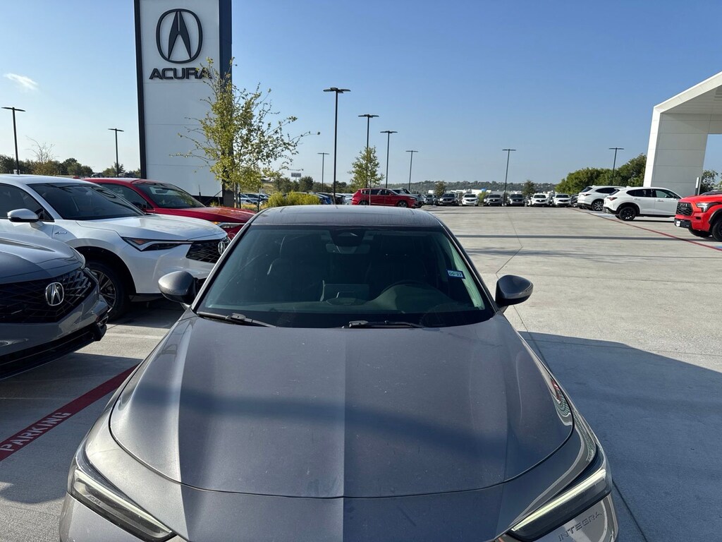 Used 2024 Acura Integra Hatchback