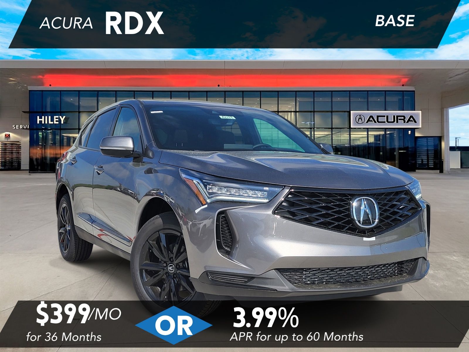 2026 Acura RDX SH-AWD's photo
