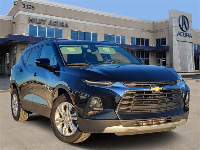 2021 Chevrolet Blazer 2LT
