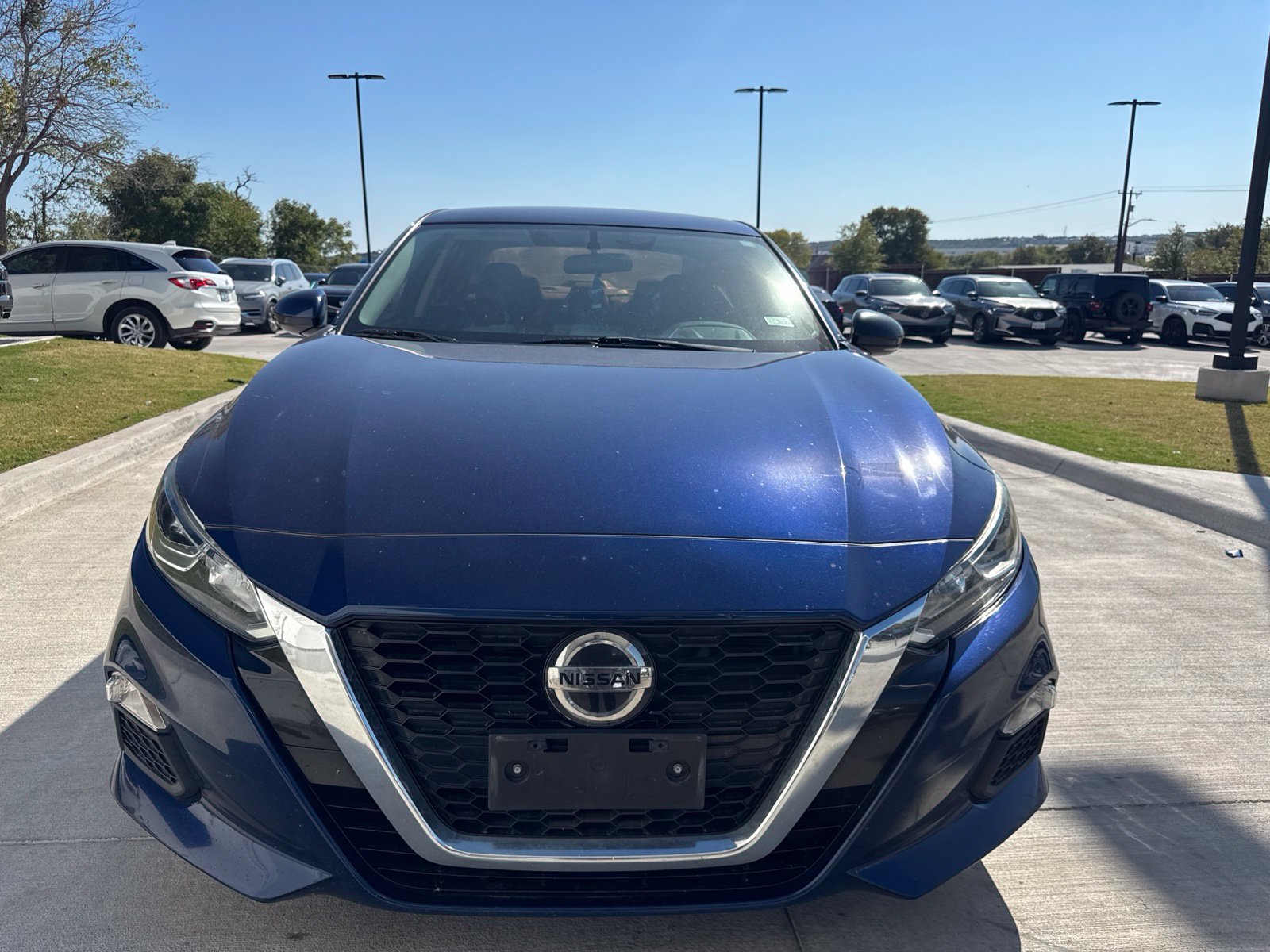 Used 2019 Nissan Altima S with VIN 1N4BL4BV1KC193900 for sale in Fort Worth, TX