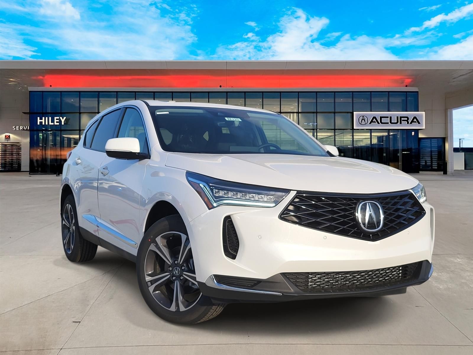 New 2026 Acura RDX Technology Package
