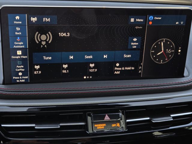 2026 Acura MDX A-Spec Package - Photo 23