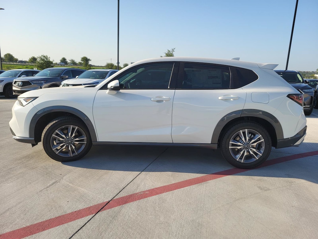 New 2026 Acura ADX Base SUV