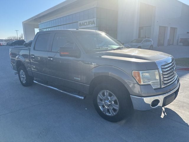 2011 Ford F-150 XLT