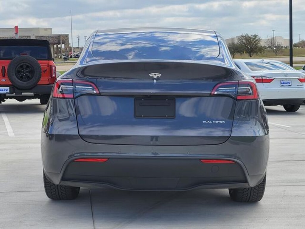 Used 2021 Tesla Model Y Long Range SUV