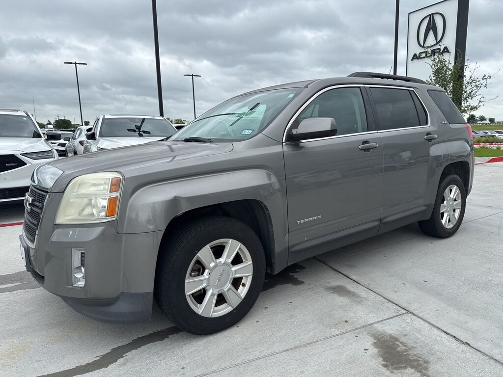 Used 2012 GMC Terrain SLE-2 SUV