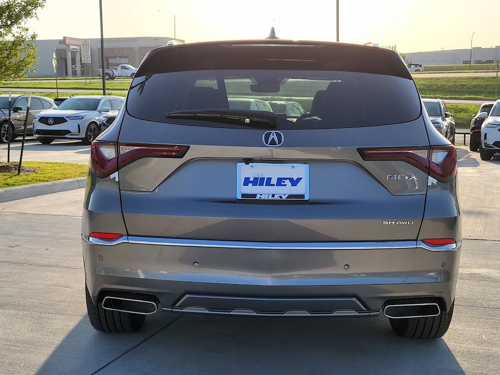 New 2026 Acura MDX Advance Package SUV