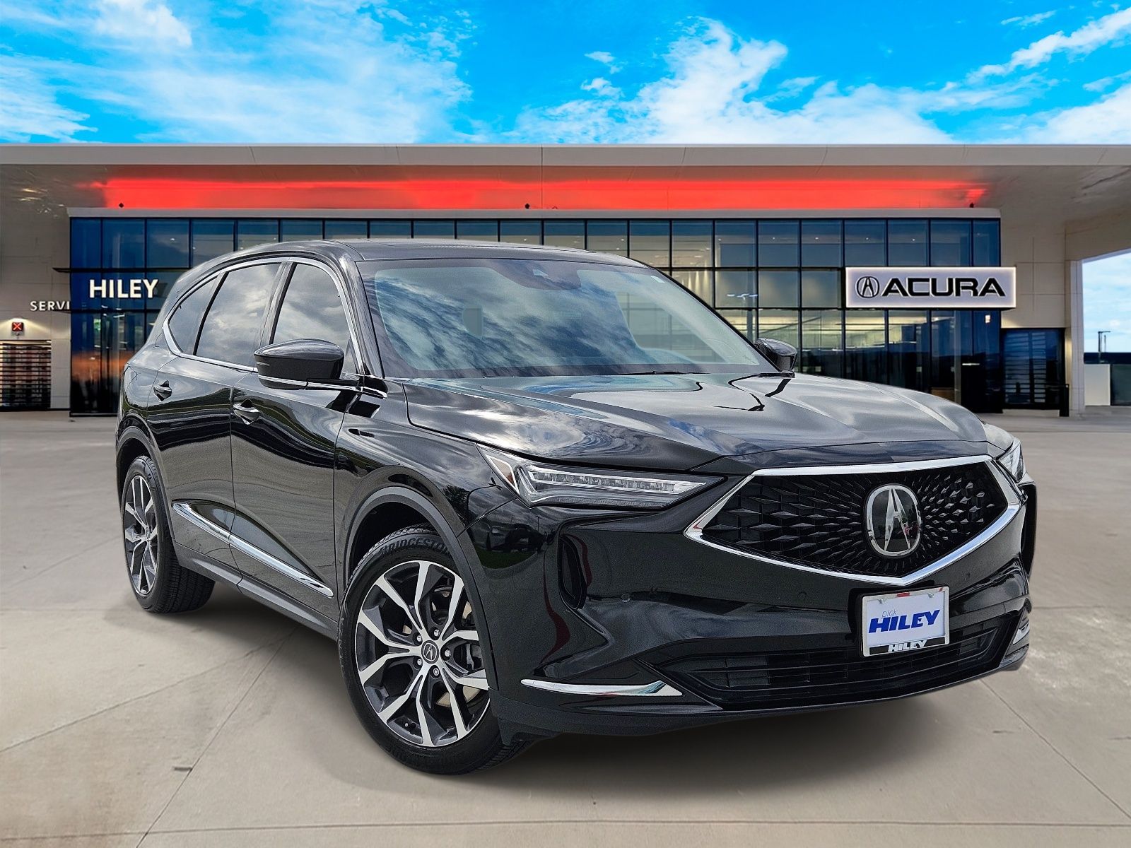 2024 Acura MDX w/Technology Package's photo
