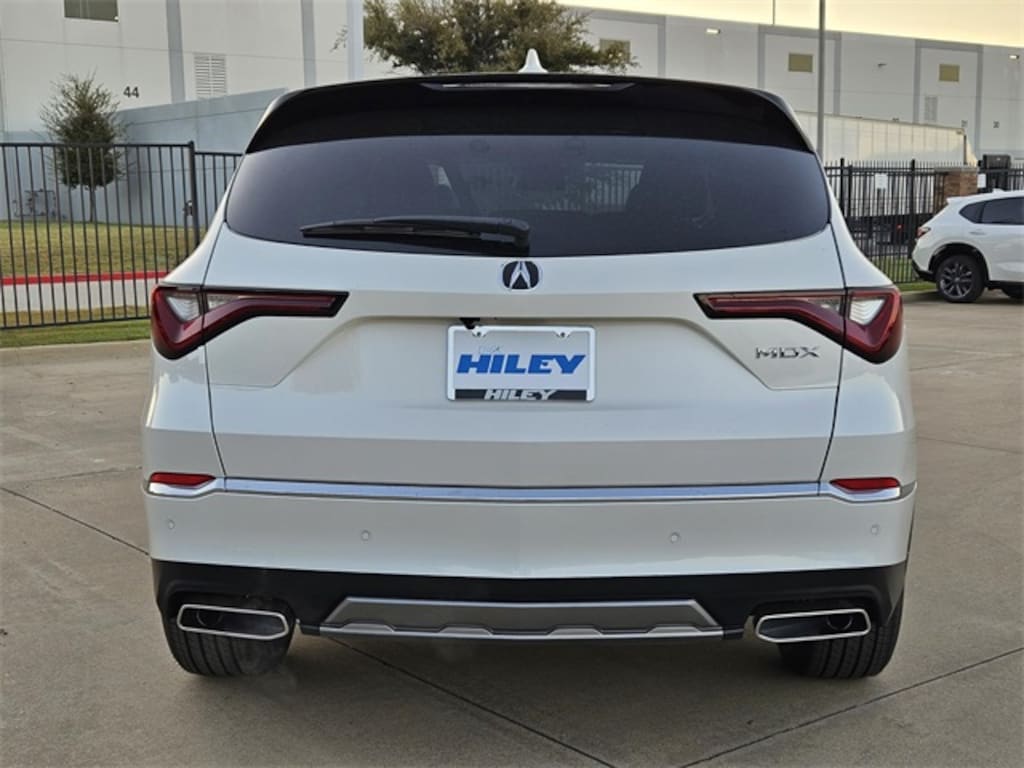 New 2026 Acura MDX w/Technology Package SUV