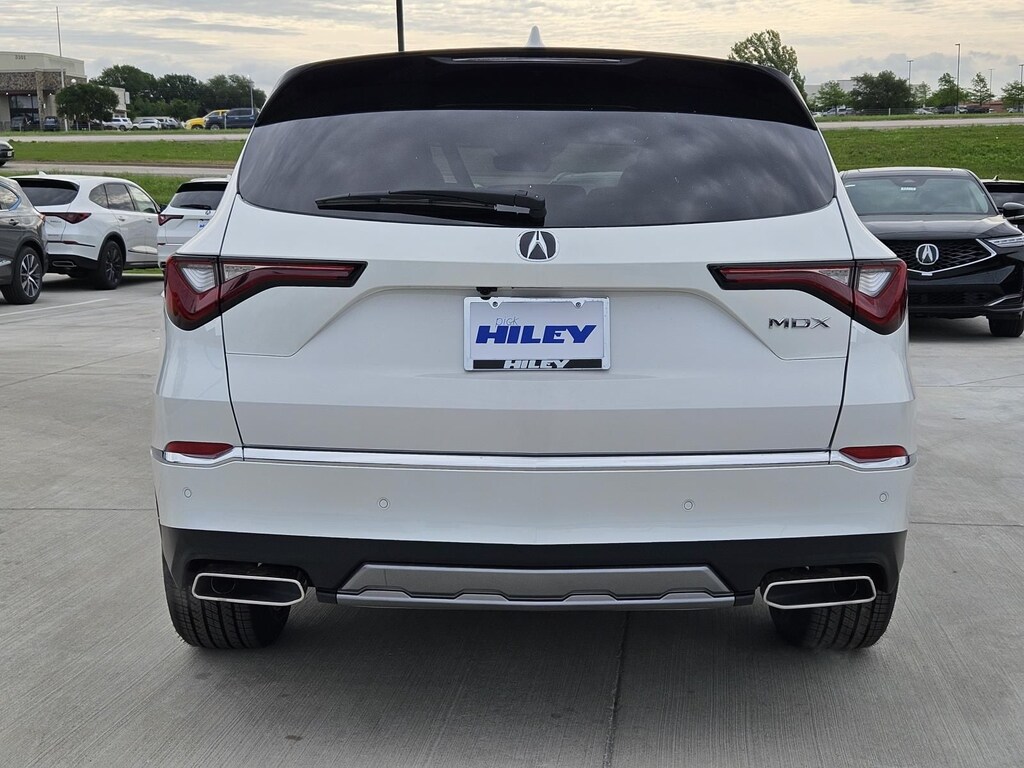 New 2026 Acura MDX w/Technology Package SUV