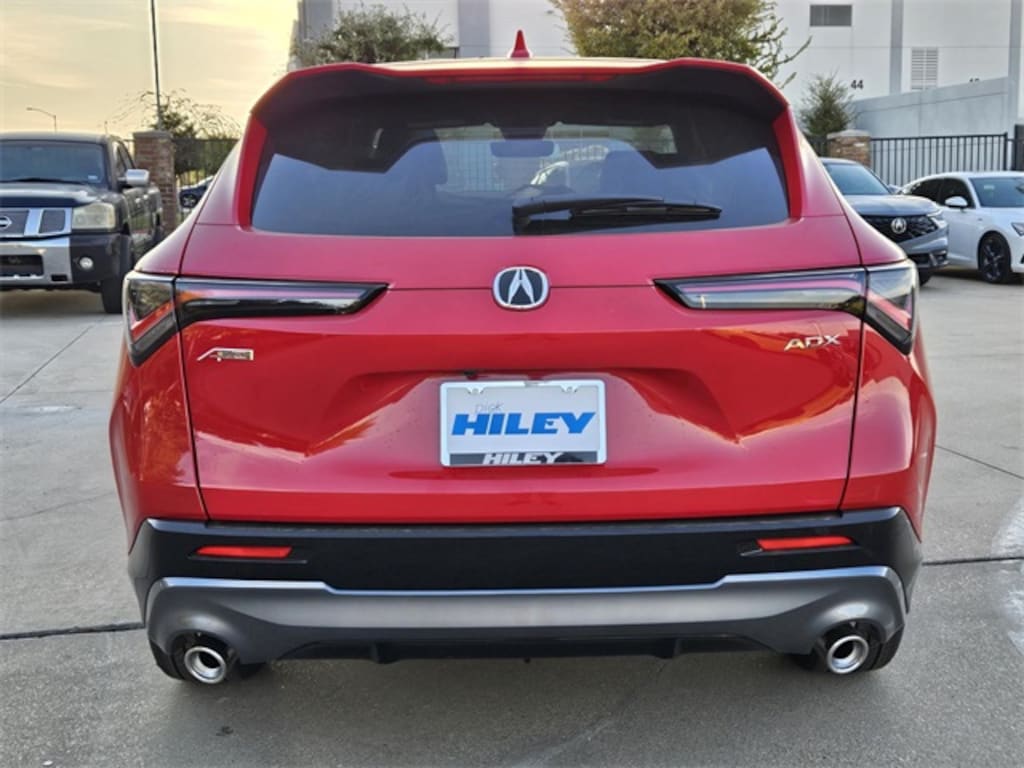 New 2025 Acura ADX w/A-Spec Package SUV