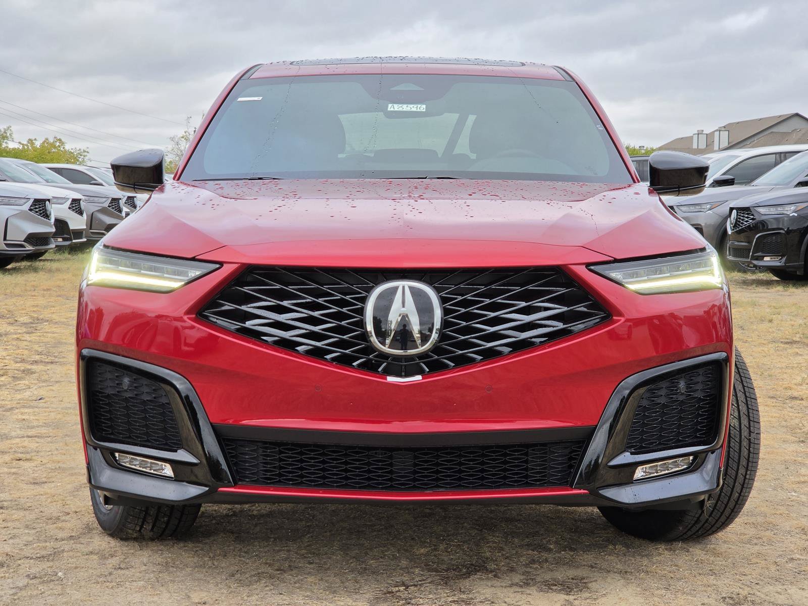 New 2026 Acura MDX A-Spec SUV