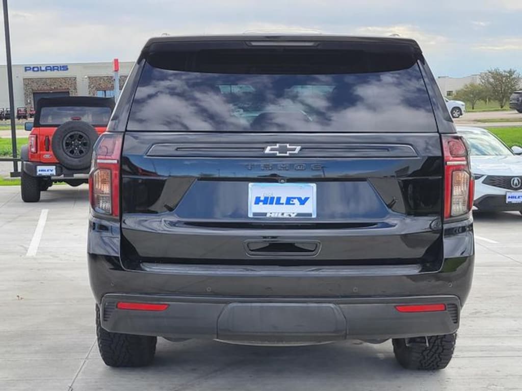 Used 2023 Chevrolet Tahoe Z71 SUV