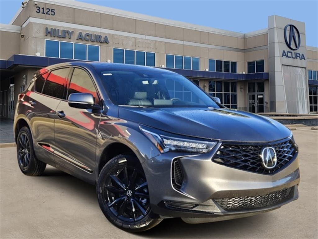 New 2025 Acura RDX SUV