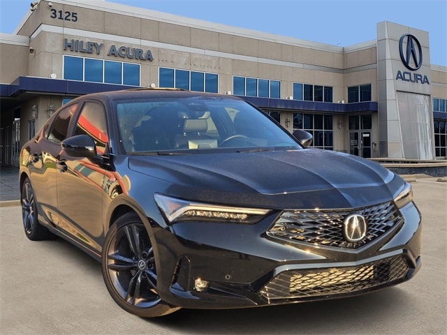 2023 Acura Integra A-Spec Tech Package