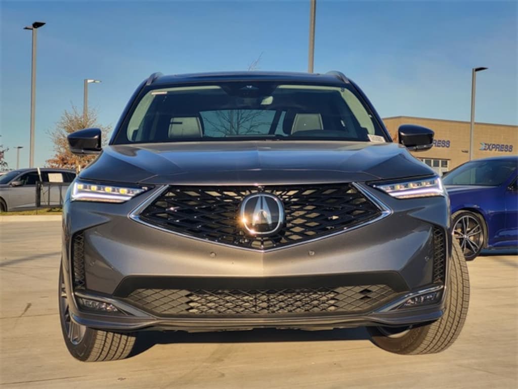 New 2026 Acura MDX w/Advance Package SUV