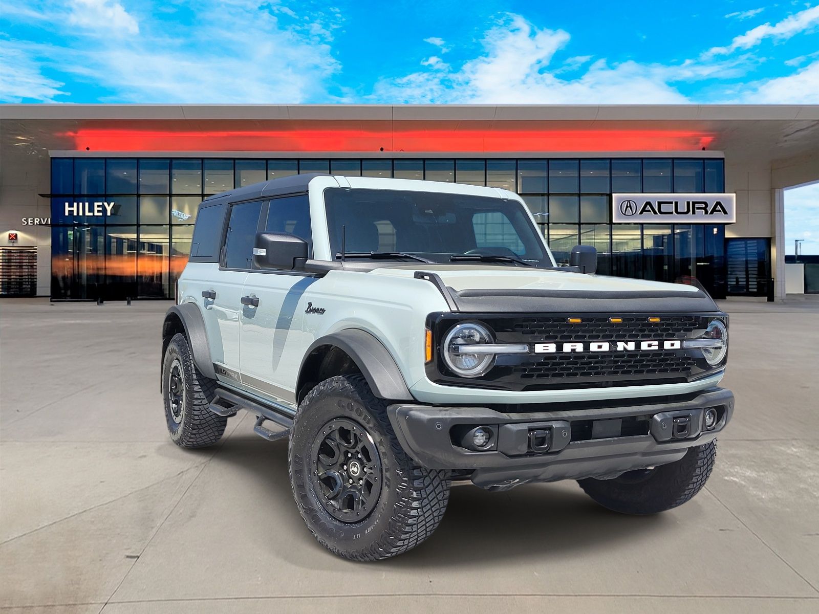 2023 Ford Bronco 4-Door Wildtrak