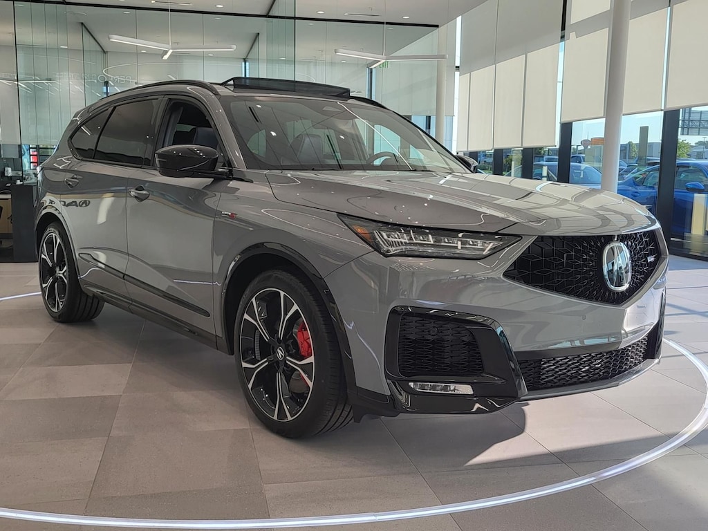 New 2026 Acura MDX Type S w/Advance Package SUV