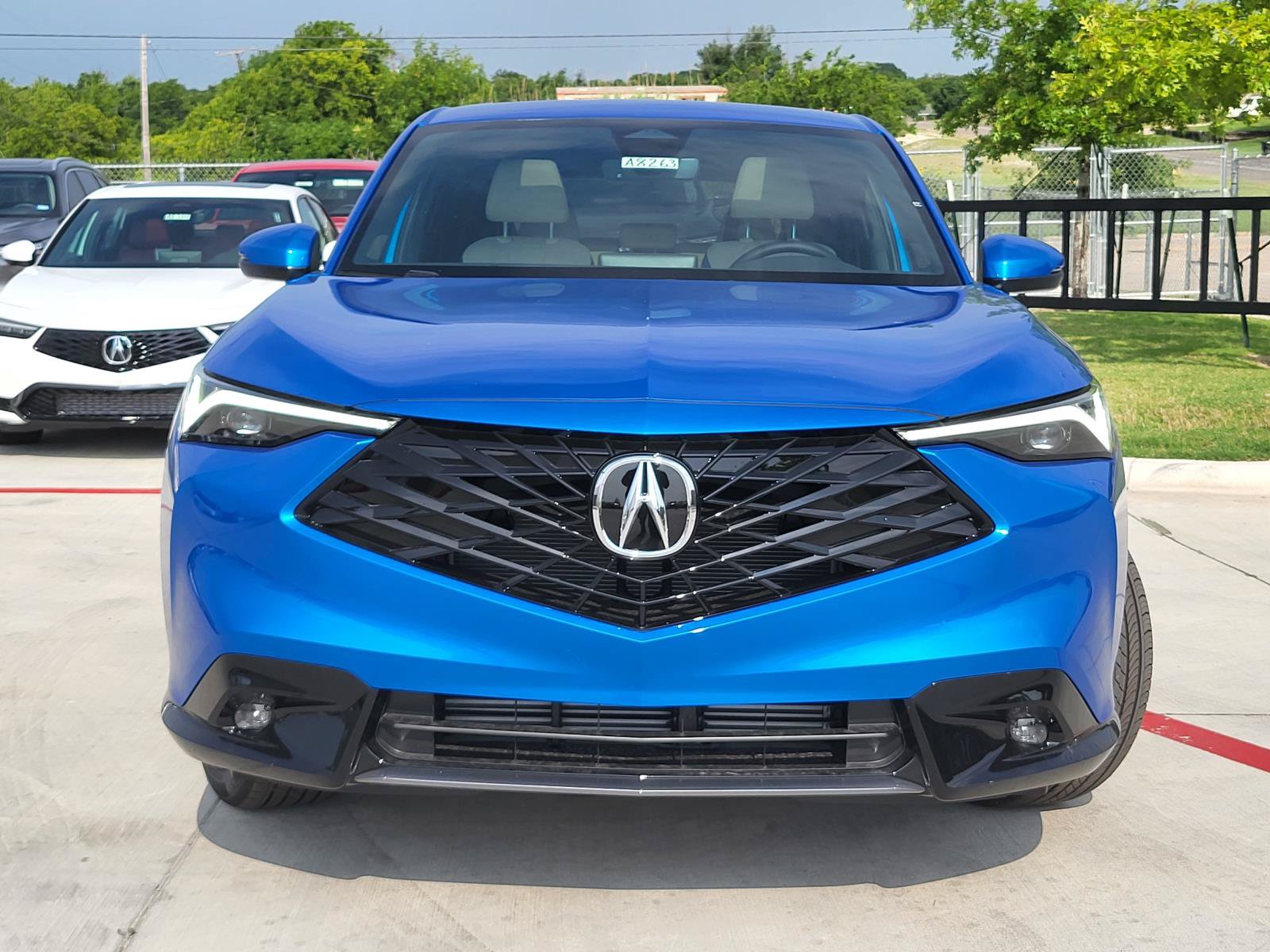 New 2026 Acura ADX A-Spec Package SUV