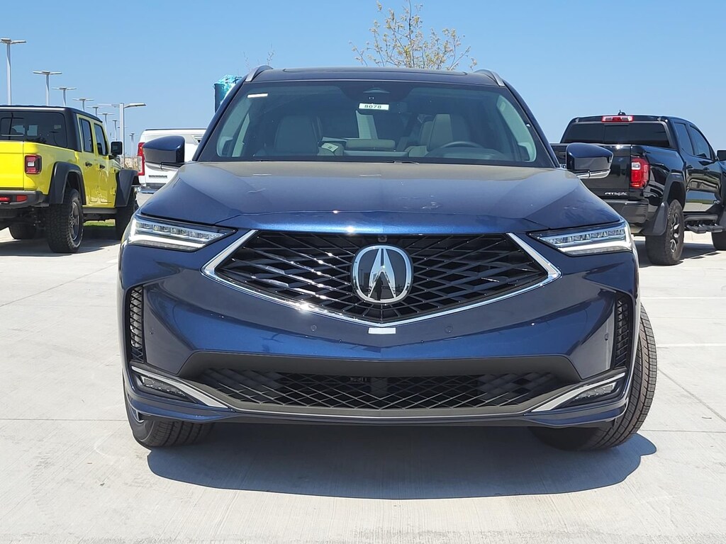 New 2026 Acura MDX w/Advance Package SUV