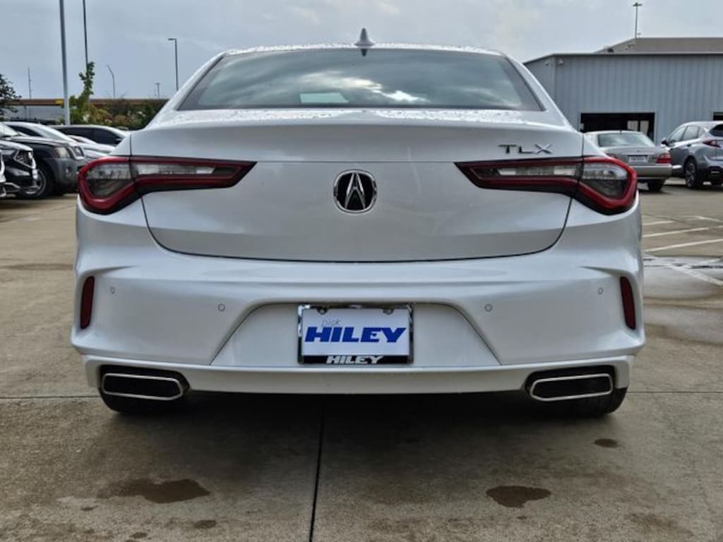 New 2025 Acura TLX w/Technology Package Sedan