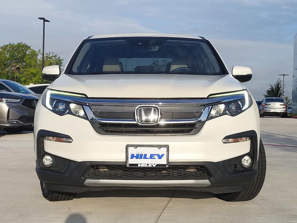 Used 2019 Honda Pilot EX-L FWD SUV