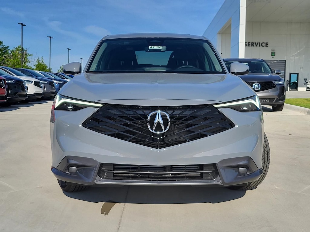 New 2026 Acura ADX SUV