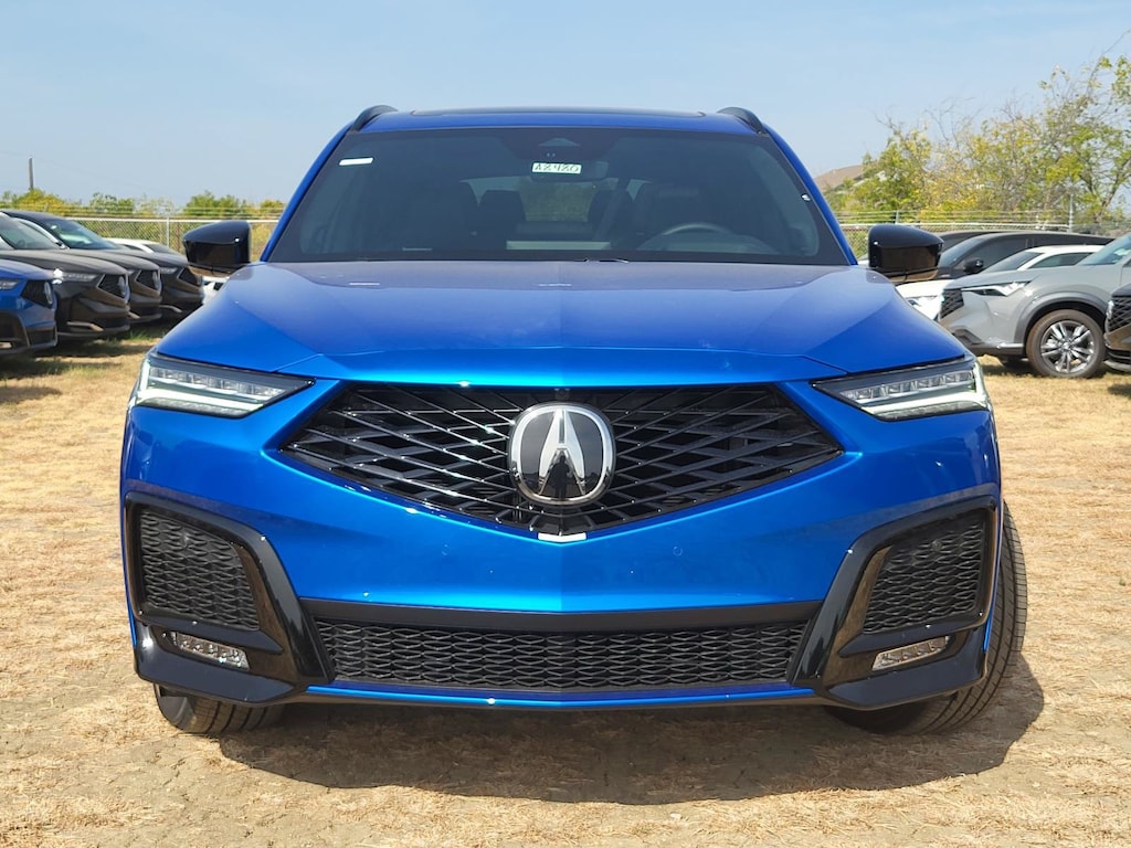 New 2026 Acura MDX A-Spec Advance Package SUV