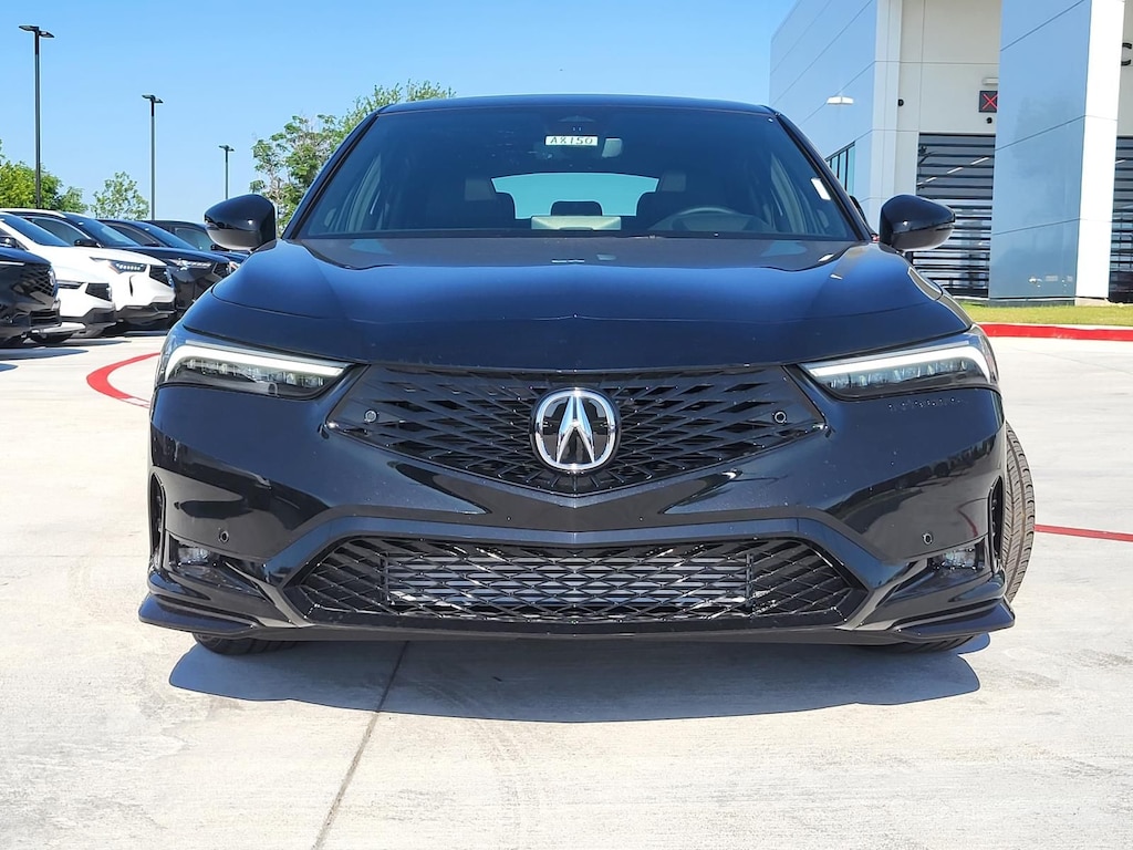 New 2026 Acura Integra w/A-Spec Technology Package Hatchback